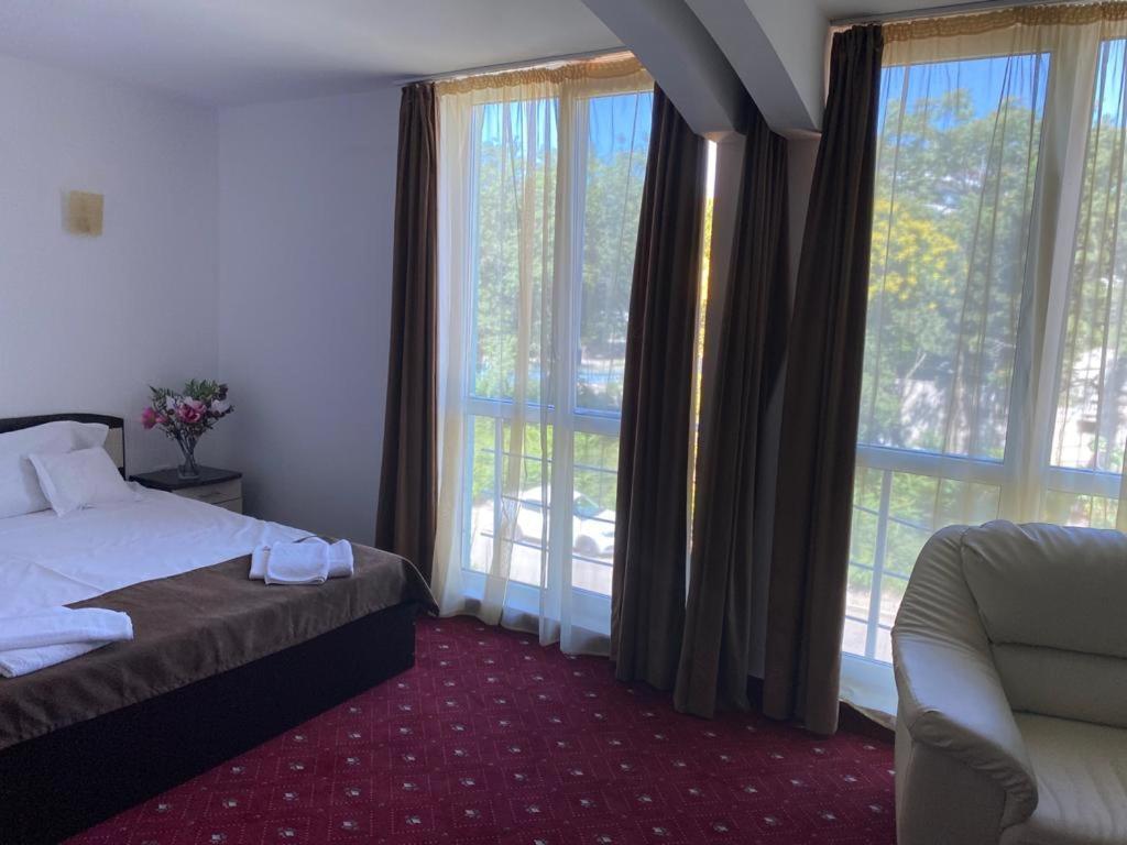 Complex Hotelier Felix - Perla Marii Ефоріє-Норд Екстер'єр фото