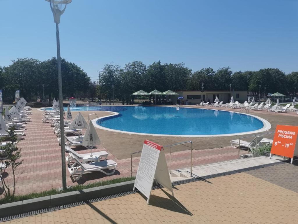 Complex Hotelier Felix - Perla Marii Ефоріє-Норд Екстер'єр фото