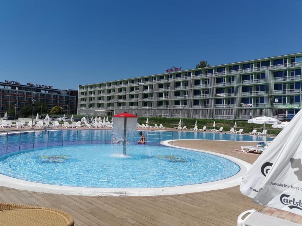 Complex Hotelier Felix - Perla Marii Ефоріє-Норд Екстер'єр фото