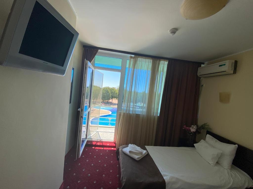 Complex Hotelier Felix - Perla Marii Ефоріє-Норд Екстер'єр фото