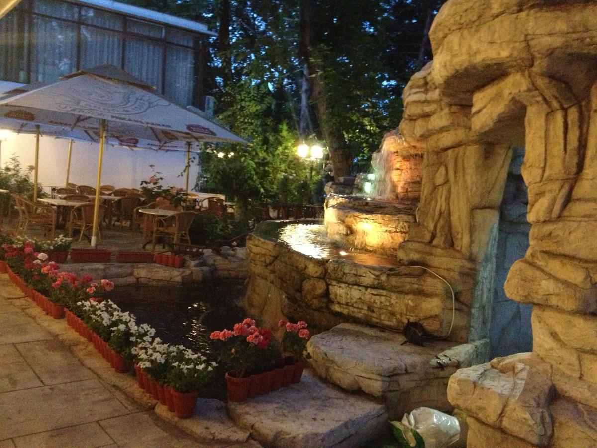 Complex Hotelier Felix - Perla Marii Ефоріє-Норд Екстер'єр фото